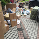 Shanghai’s streets were strewn with delivery boxes after Singles’ Day.
